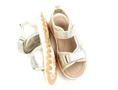 Bisgaard guld sandal Coco